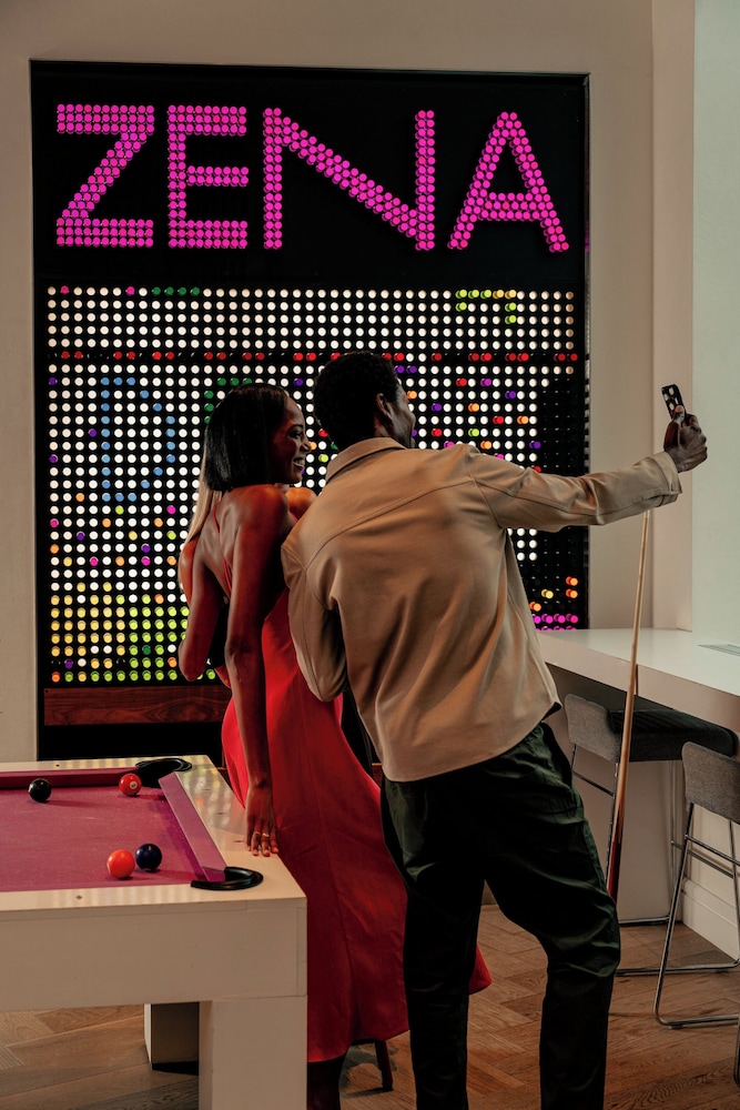 Hotel Zena Washington DC - photo 71