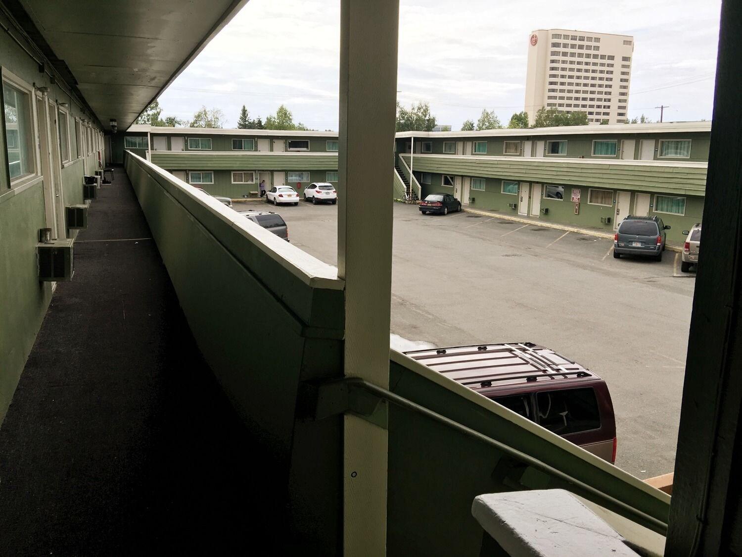 Travel Inn — hotel near Merrill Field
