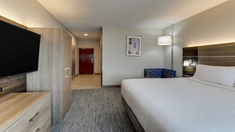 Holiday Inn Express Kenner New Orleans Airport an IHG Hotel - photo 21