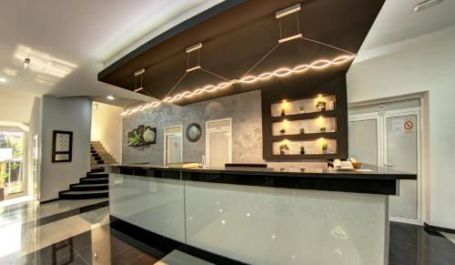 Hotel Albo in Bor, Serbia