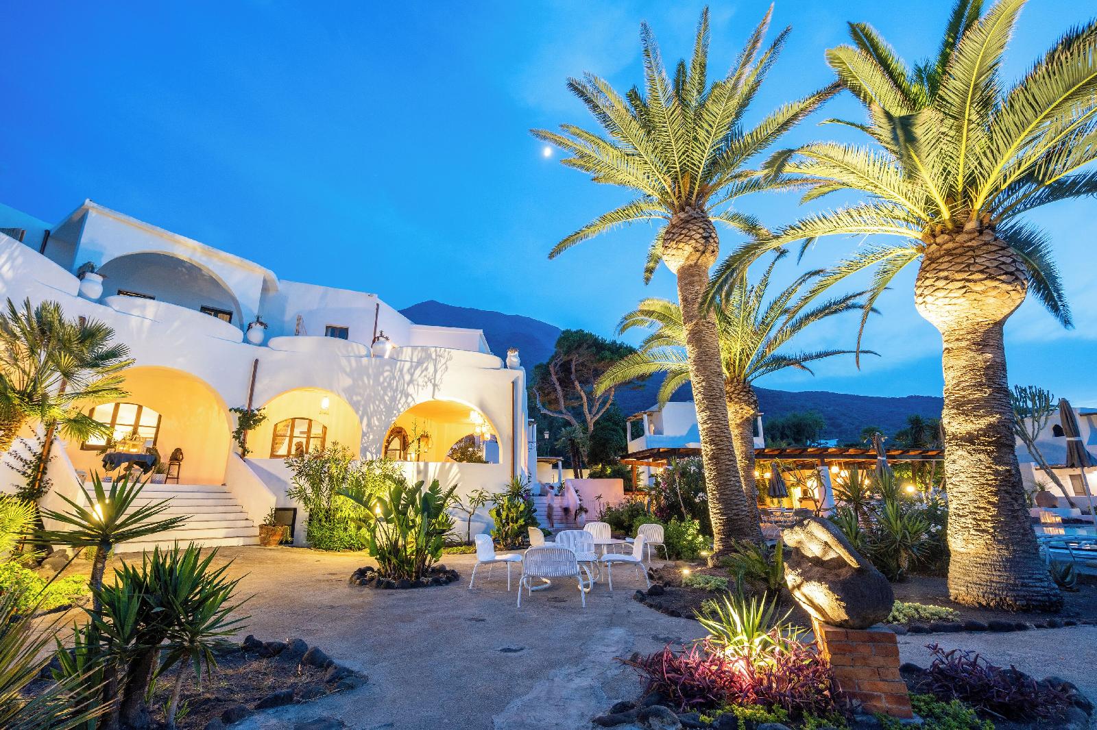 Hotel La Sciara — Lipari — photo 3