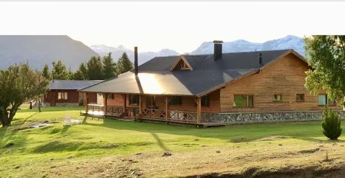 Establecimiento Campo Chico in El Bolson, Argentina