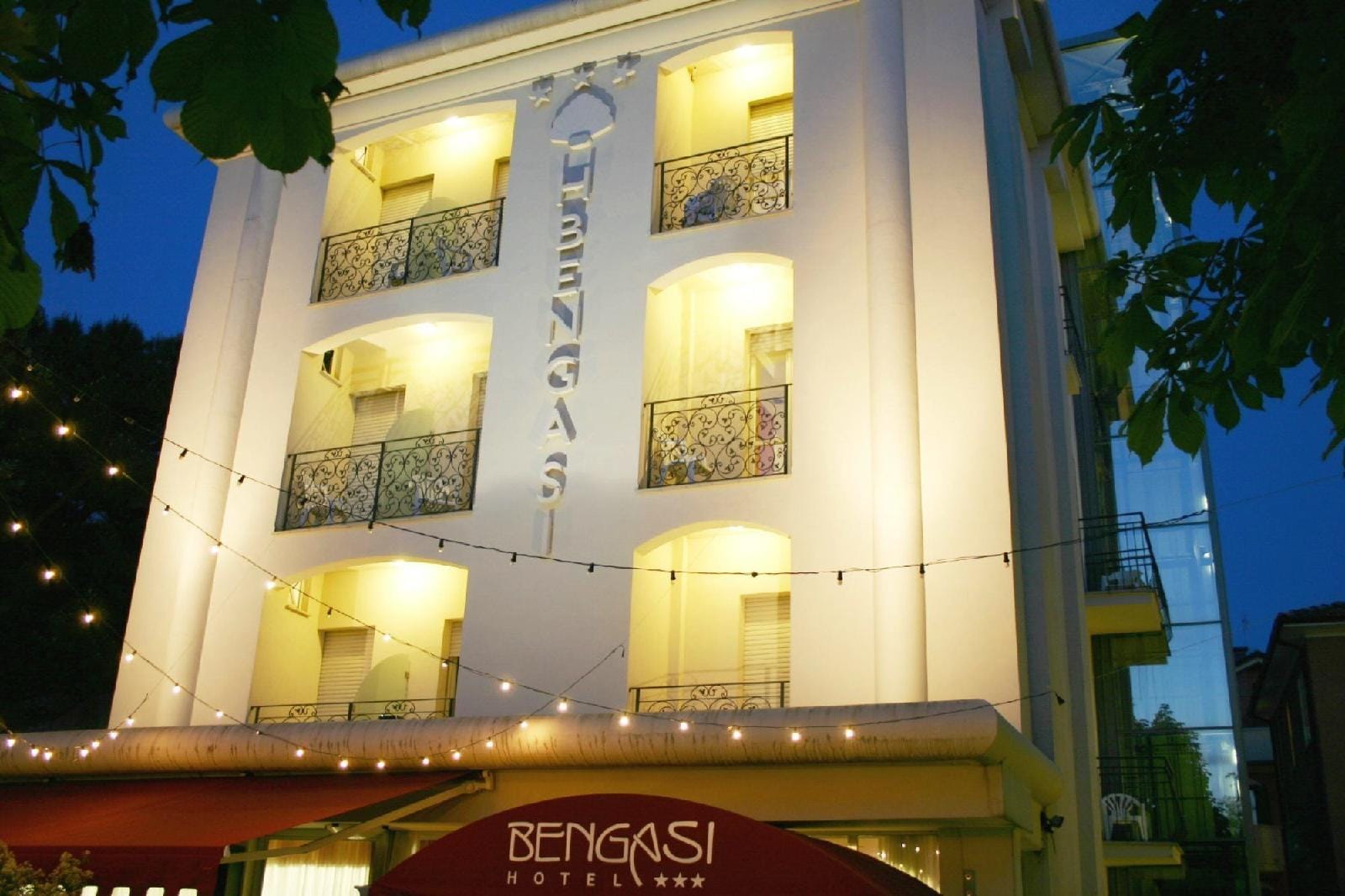 Hotel Bengasi
