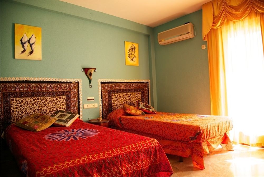 Hotel Palace Costa Del Sol in Torremolinos, Spain