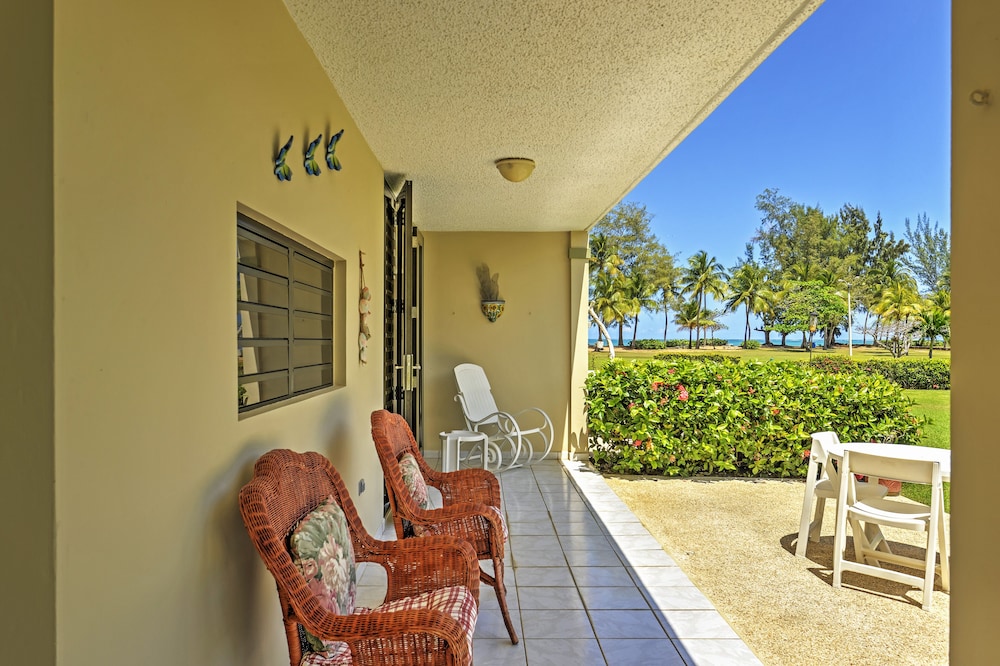 Rio Grande Resort Condo w Ocean Views & Patio in Rio Grande, Puerto Rico