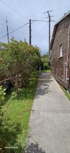 Le Piton des Roches in Unknown City, Réunion