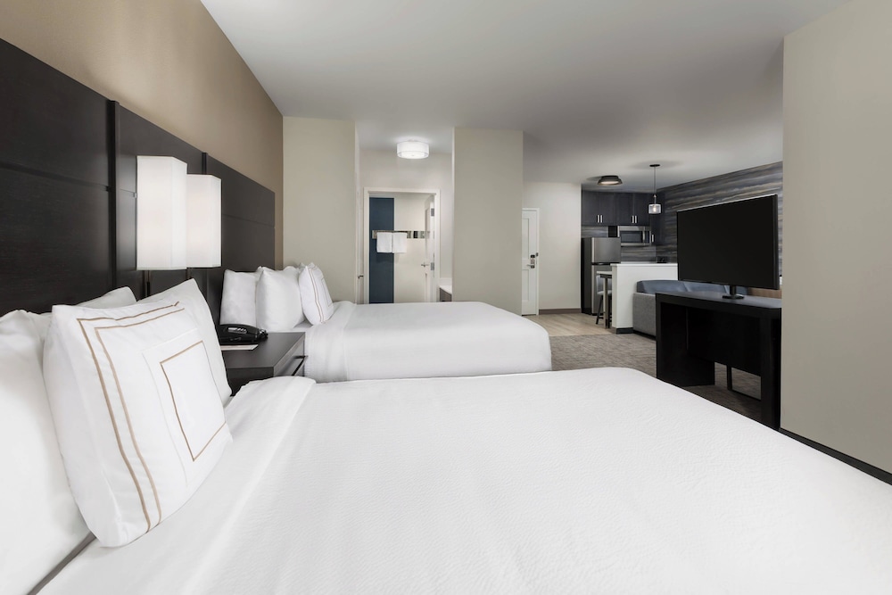 Residence Inn Long Island Garden City - photo 10