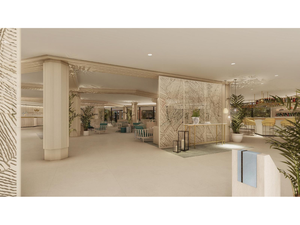 Grand Palladium Garden Beach Resort & Spa in Campofelice Di Roccella, Italy