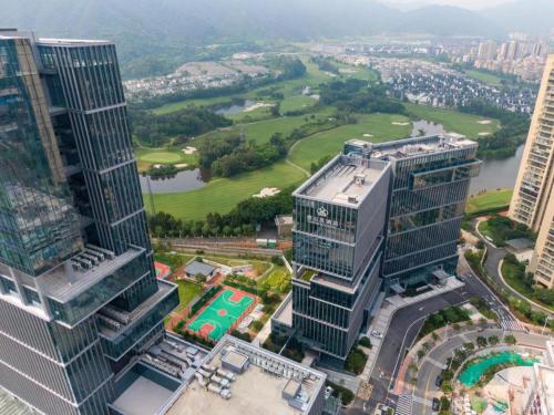 Zhuhai Hongsanyi Hotel in Zhuhai, People's Republic of China