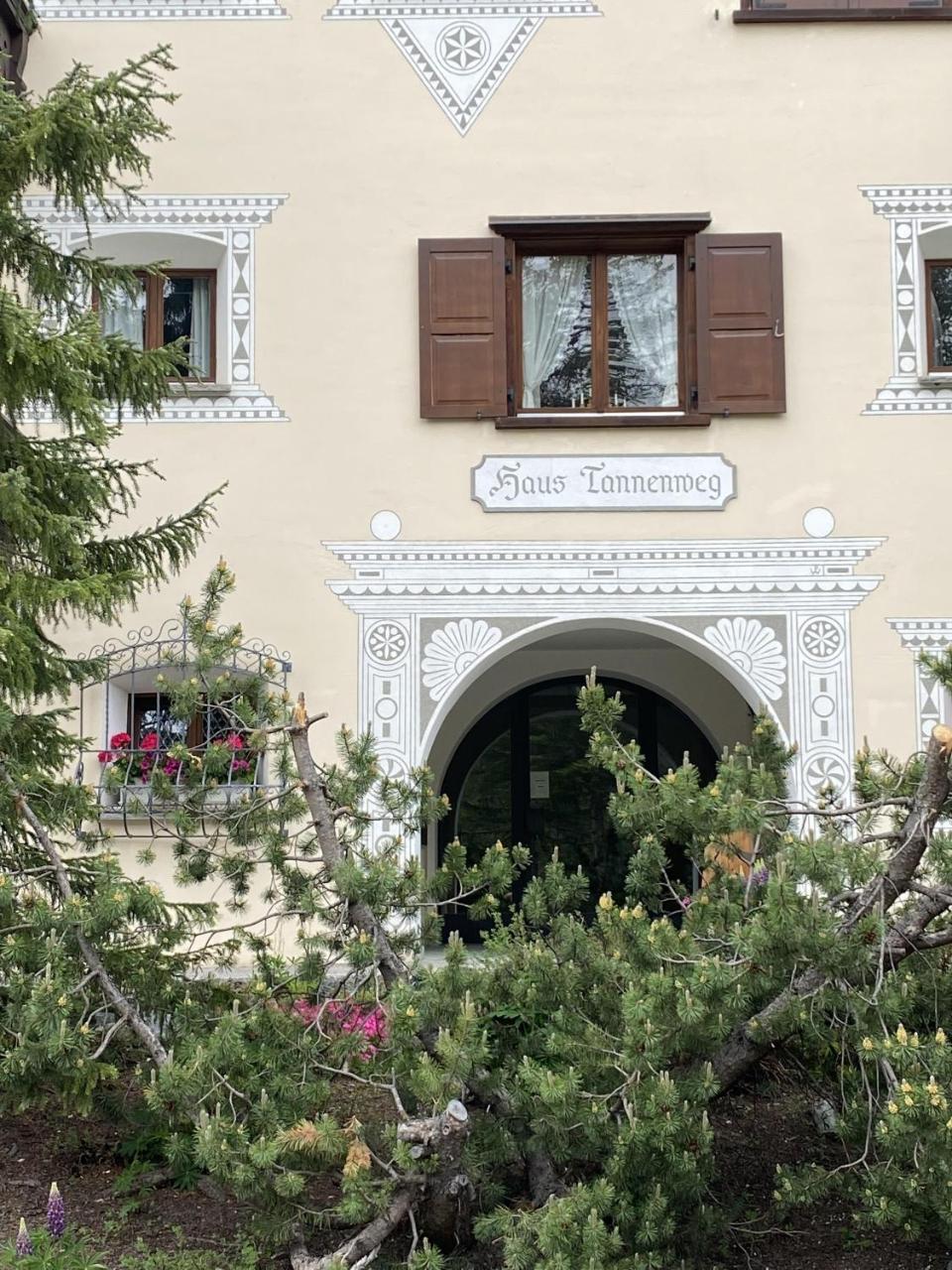 Haus Tannenweg — Arosa — photo 5