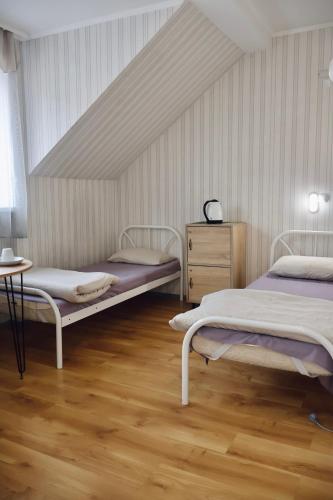 Vip Hotel - carbon neutral hotel in Mukacheve