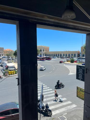 Harmony Station - carbon neutral hotel in Catania