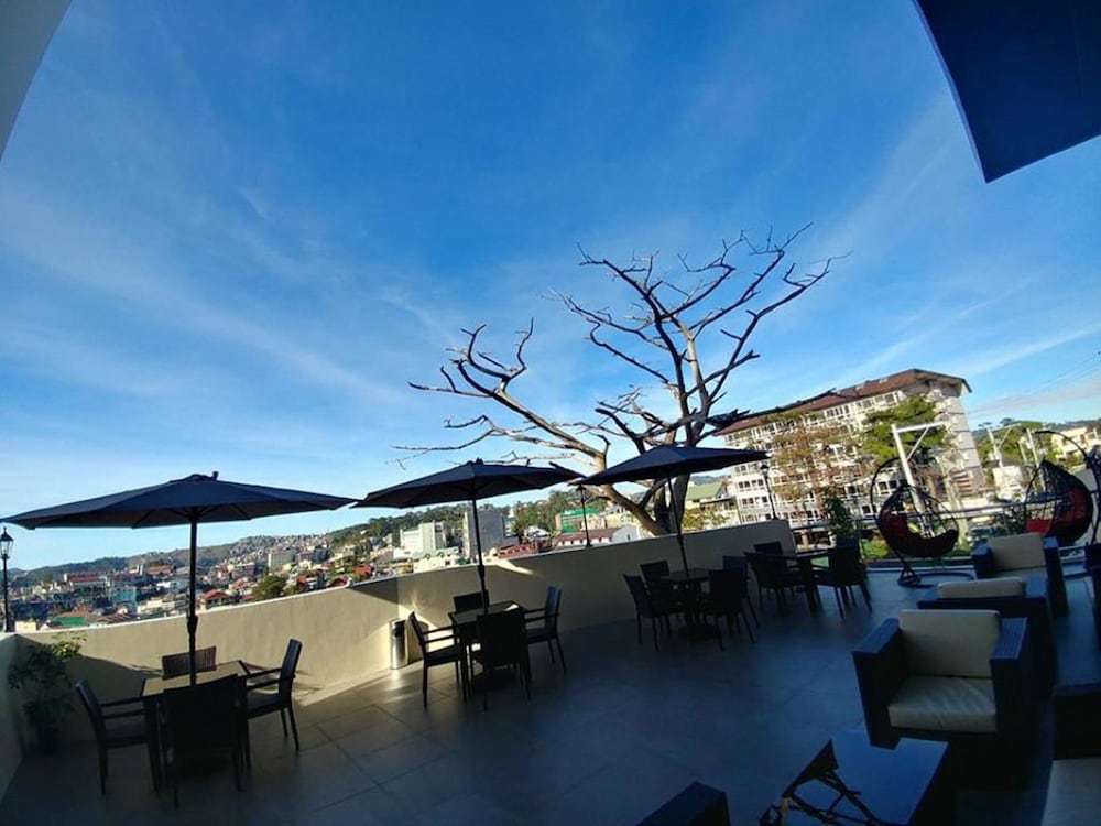 Apartel Units by V Hotel and Apartel in Baguio, Philippines