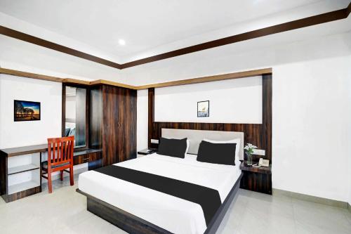 Hotel O Hassan Industrial Area — Hassan