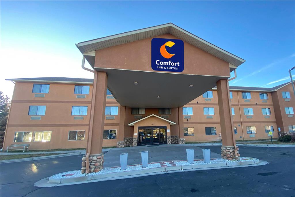 Comfort Inn & Suites Gunnison Crested Butte in Gunnison, United States