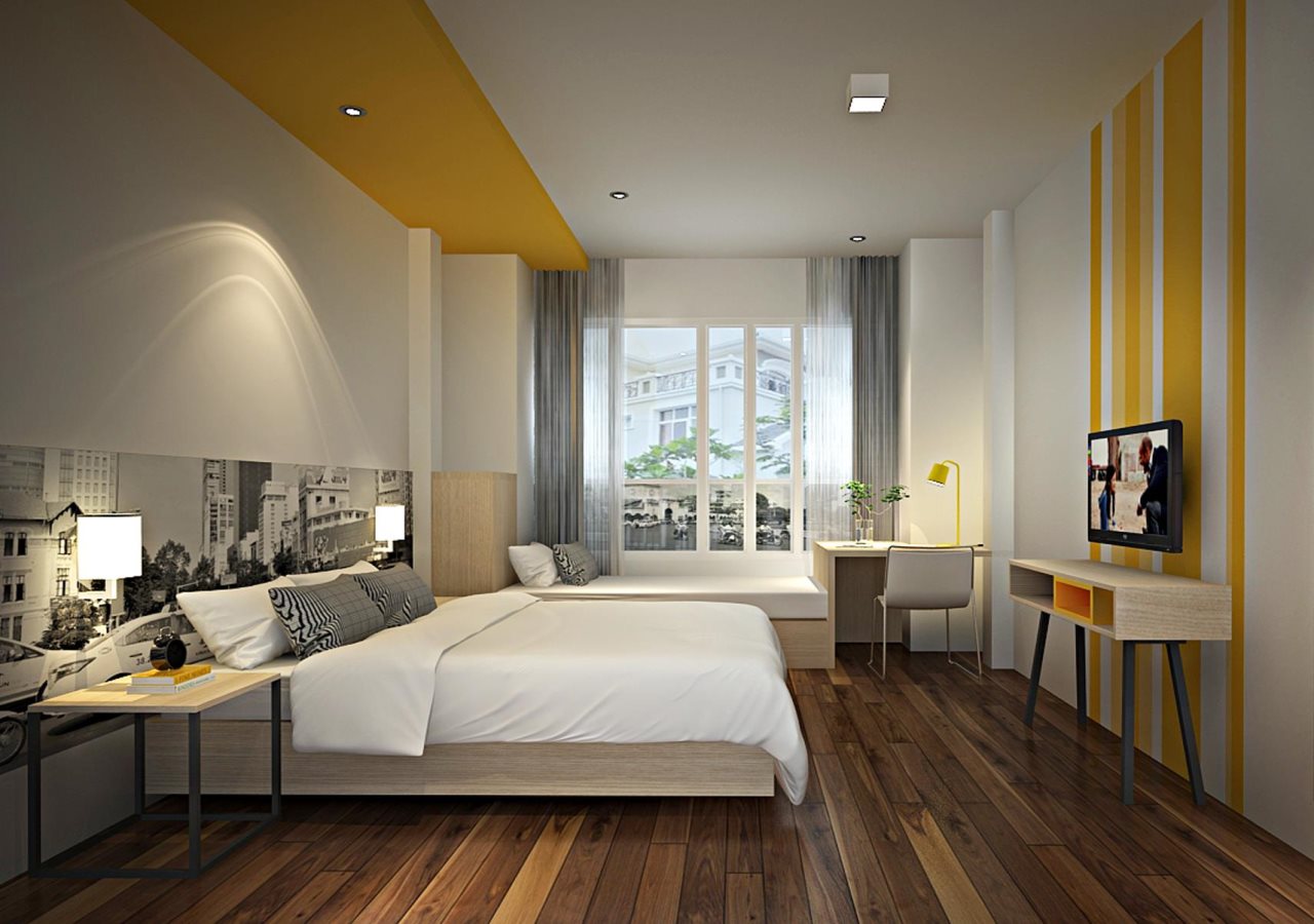 Town House 373 Saigon Hotel in Quan Bay, Vietnam