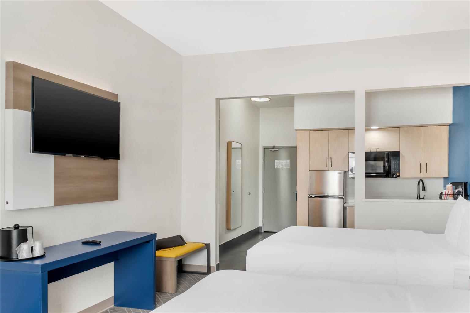 Comfort Inn & Suites El Paso I 10 Airport Area - photo 35