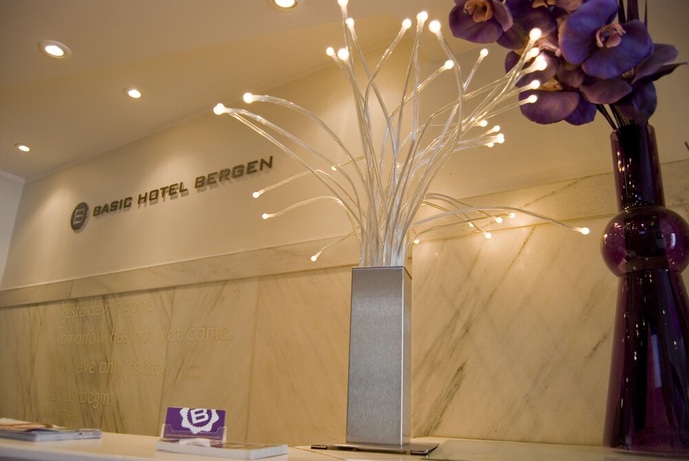 Basic Hotel Bergen — Bergen — photo 4