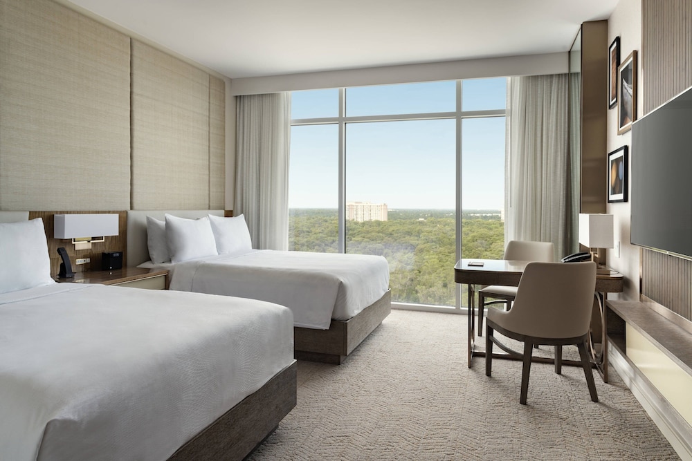 JW Marriott Orlando Bonnet Creek Resort & Spa - photo 18