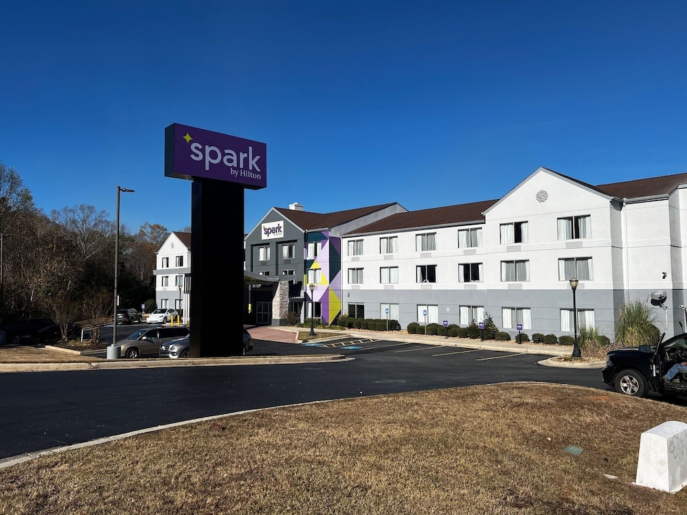 Spark by Hilton Macon North in Macon, United States