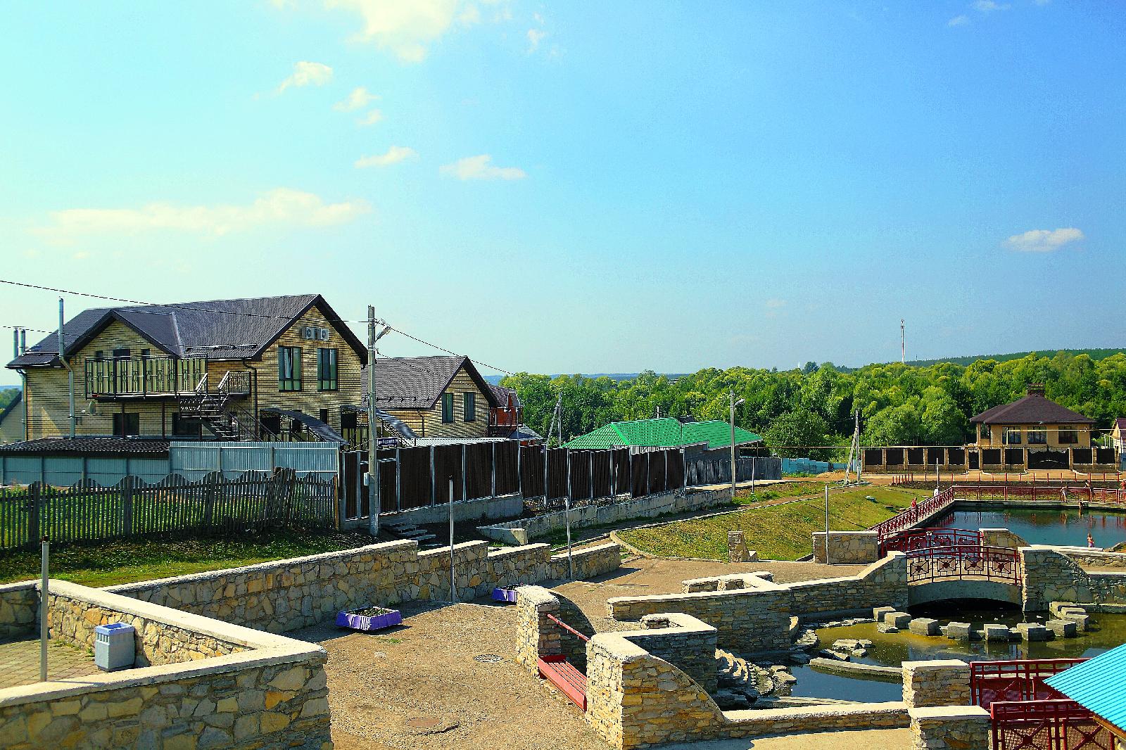 Mini Hotel on Leningradskaya — carbon neutral stay, Naberezhnyye Chelny