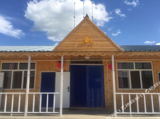 Enhe Beijia’er Inn in E'erguna, People's Republic of China