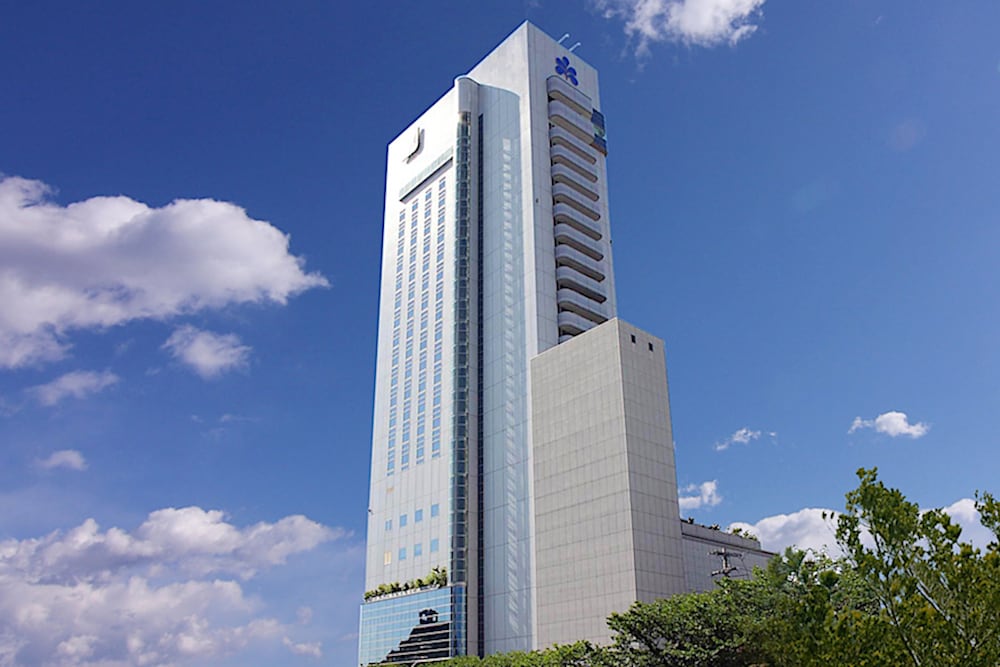 Hotel Nikko Kochi Asahi Royal in Kochi, Japan