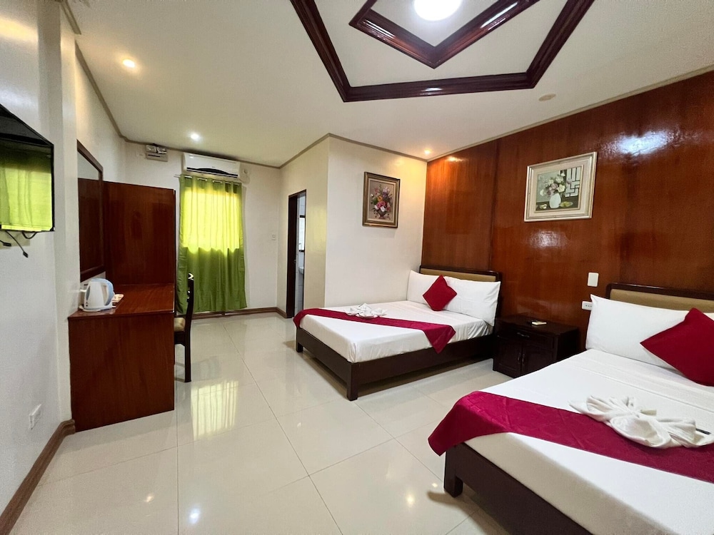 Mariafe Inn - carbon neutral hotel in Puerto Princesa
