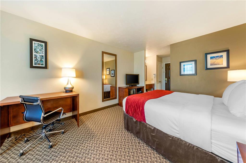 Comfort Inn & Suites Lancaster Antelope Valley - photo 13