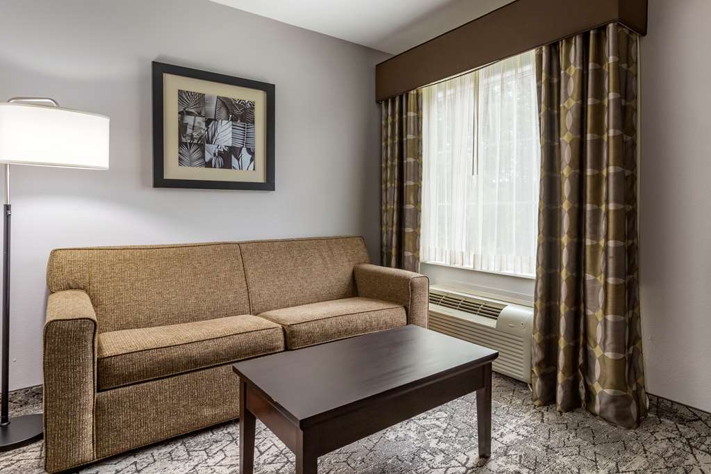 Best Western Oakdale Inn - photo 7