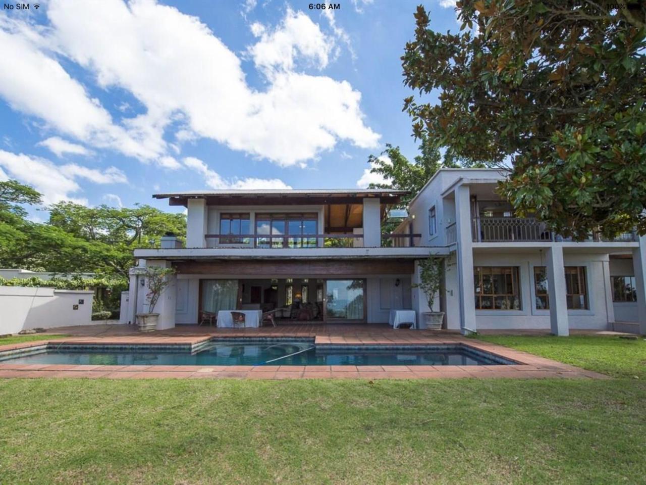 Wild Fig Guesthouse — 4-Star Luxury Hotel in White River, South Africa