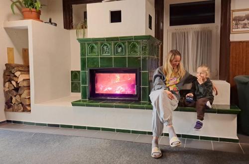 Penzion Betlém in Unknown City, Czech Republic