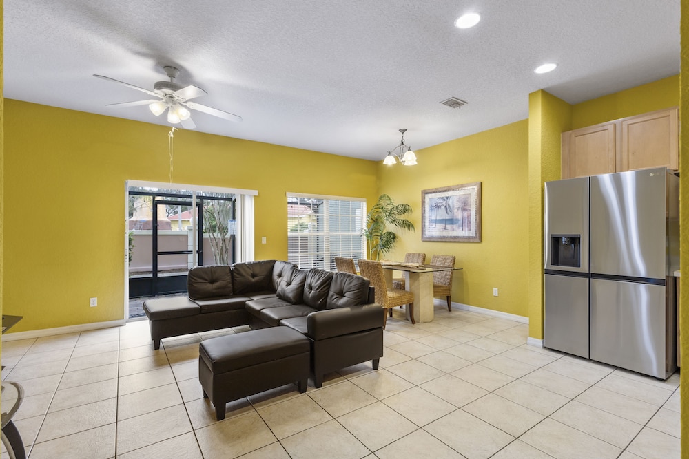 Shv1173ha 4 Bedroom Townhome In Coral Cay Resort Sleeps Up To 10 Just 6 Miles To Disney - photo 14