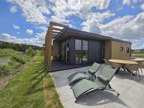 Waddenlodge Deluxe in Harlingen, Netherlands