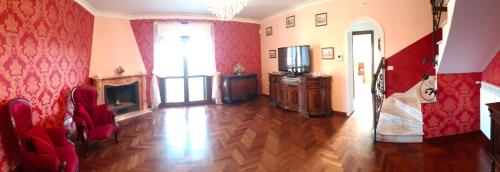 La casa di Tizio Caio e Sempronio — 4-Star Luxury Hotel in Rome, Italy