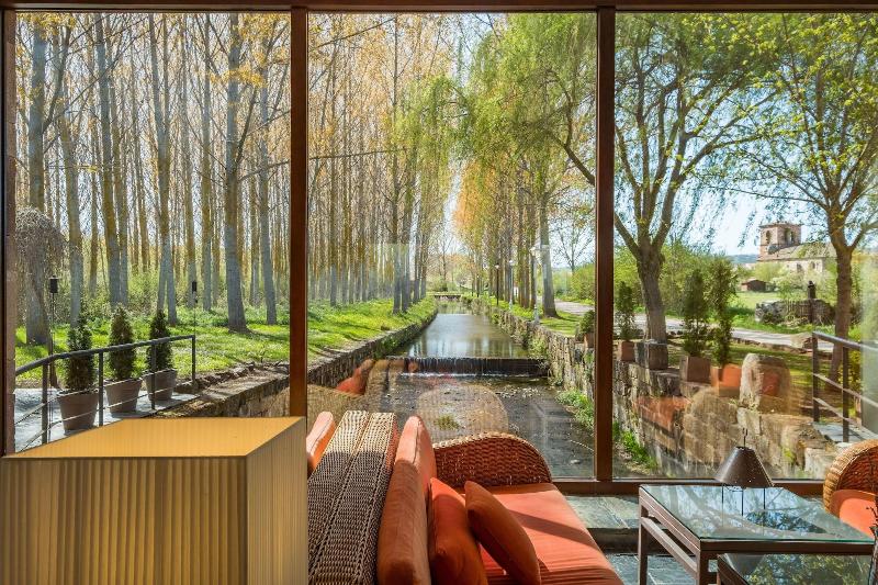 Hotel El Molino de Salinas - carbon neutral hotel in Palencia
