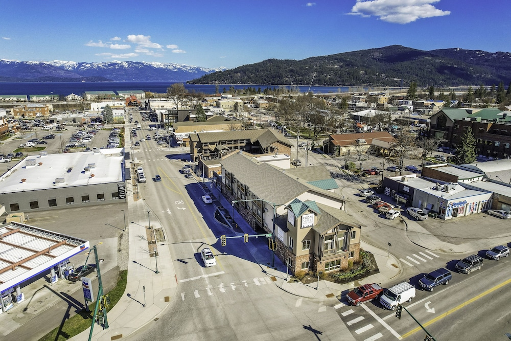 Sandpoint Hotel & Suites Downtown - photo 74