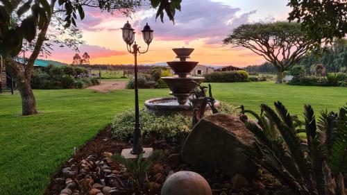Forest Hill Country Lodge — 4-Star Luxury Hotel in Piet Retief, South Africa