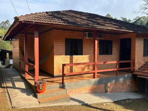 Pousada Esperança — hotel in Osorio
