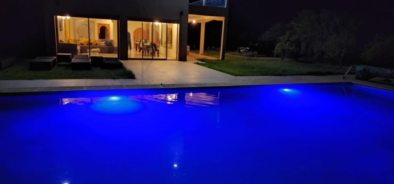Dar HAKIM piscine privée — 4-Star Luxury Hotel in Marrakesh, Morocco