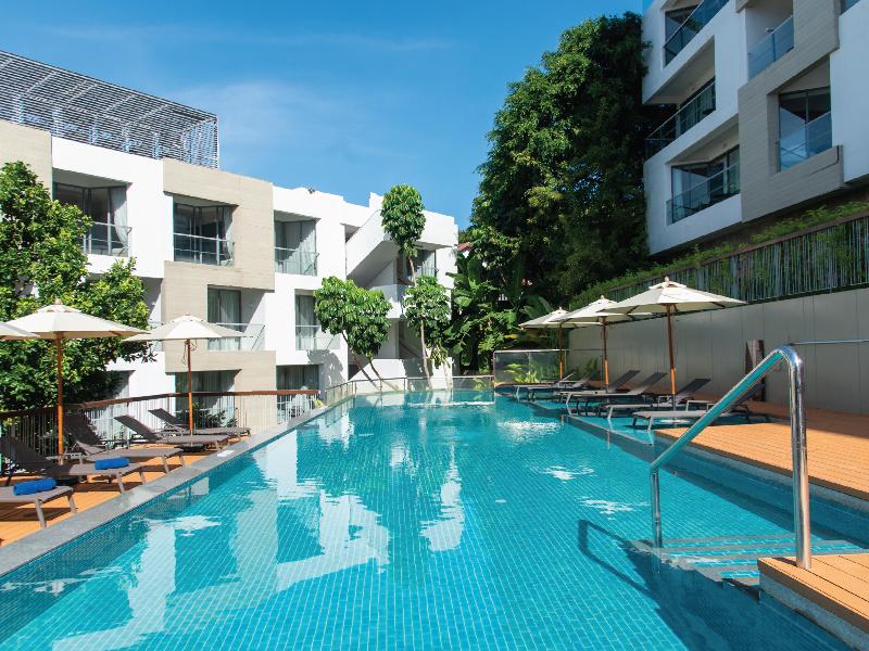 Andaman Beach Hotel Phuket Handwritten Collection in Phuket, Thailand