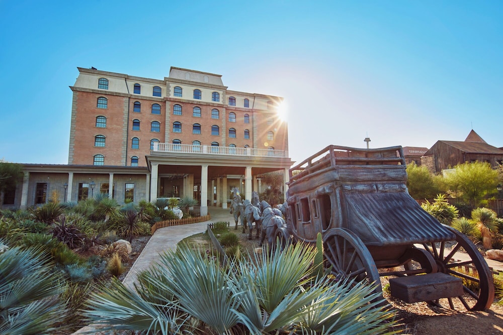 PortAventura Hotel Gold River Includes unlimited access to PortAventura Park & 1 access to Ferrari Land in Salou, Spain