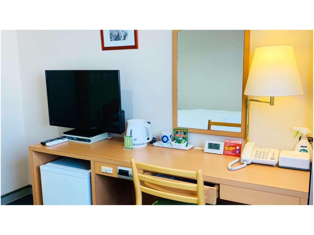 Petit Hotel Kochi in Kochi, Japan