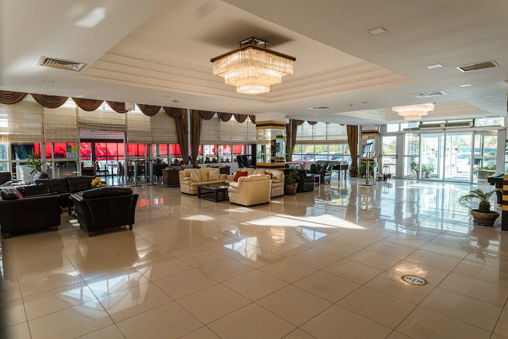 Atabay Termal Hotel — Kozakli — photo 5