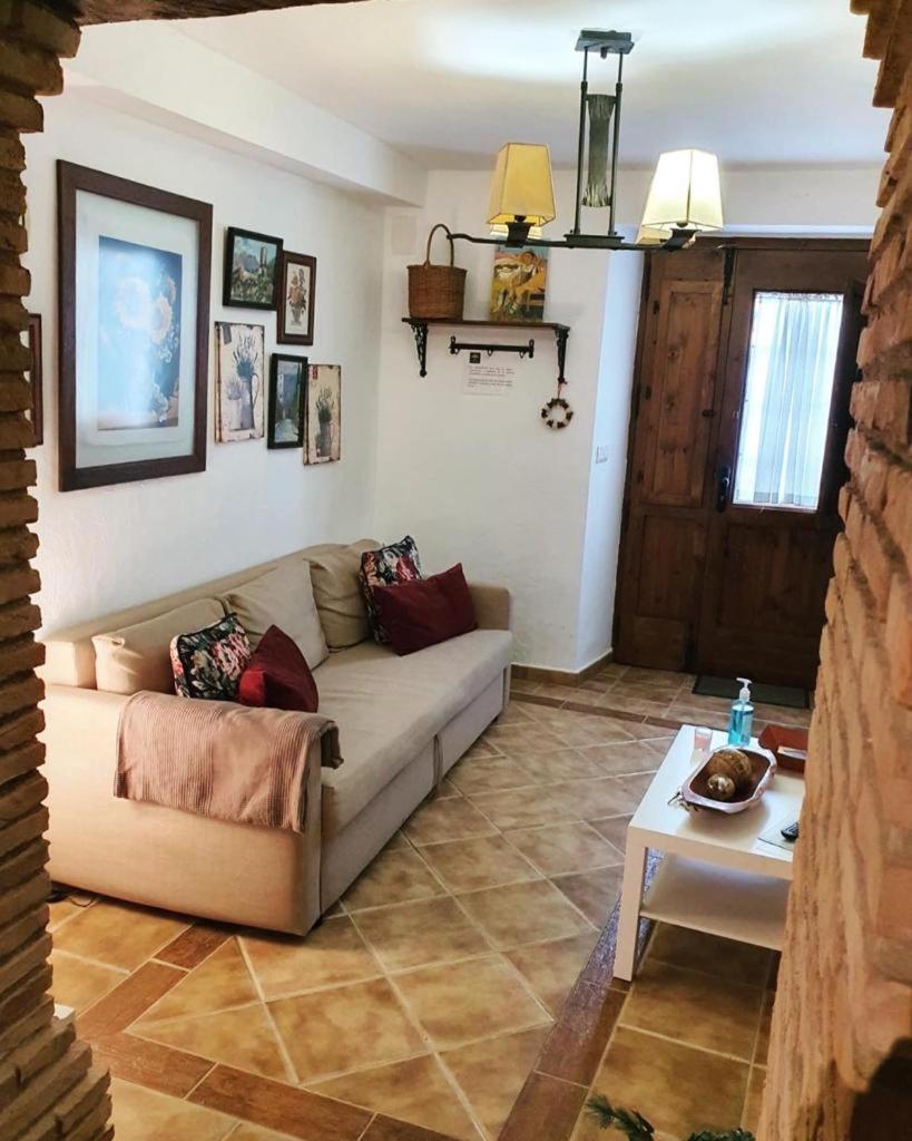 Alojamiento Rural Con los pies en la sierra in Cazorla, Spain