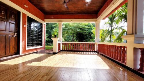Aranya Home Stay Malvan — 4-Star Luxury Hotel in Malvan, India