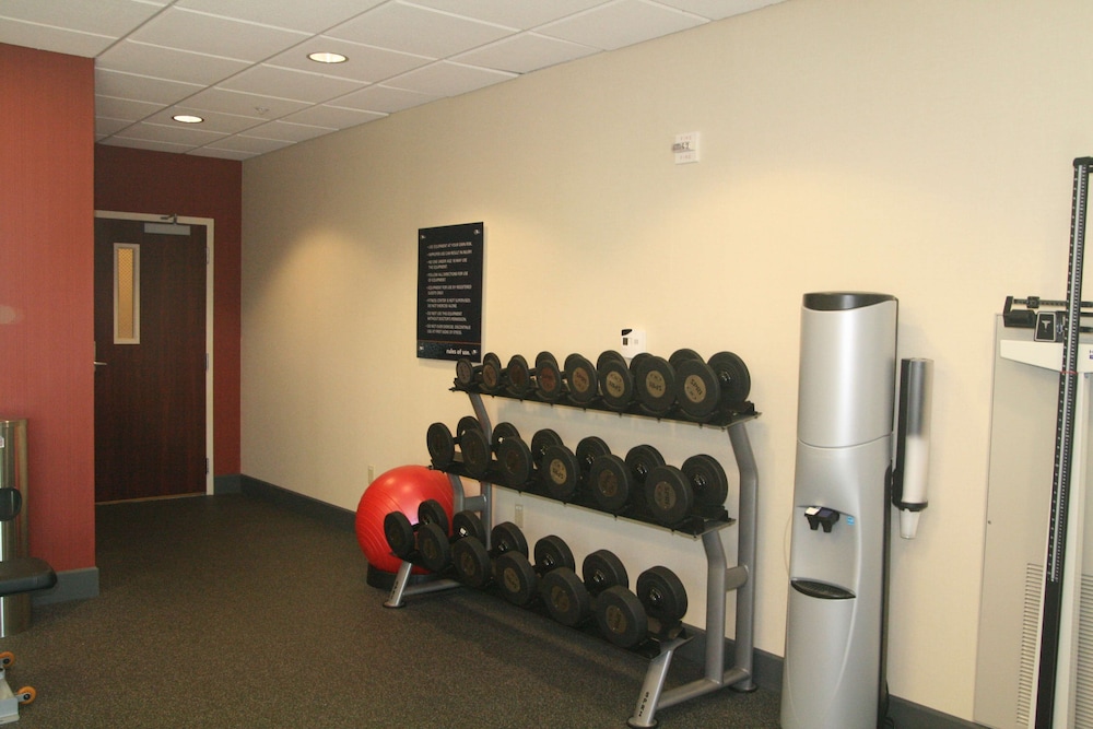 Hampton Inn & Suites Sacramento Airport Natomas - photo 17