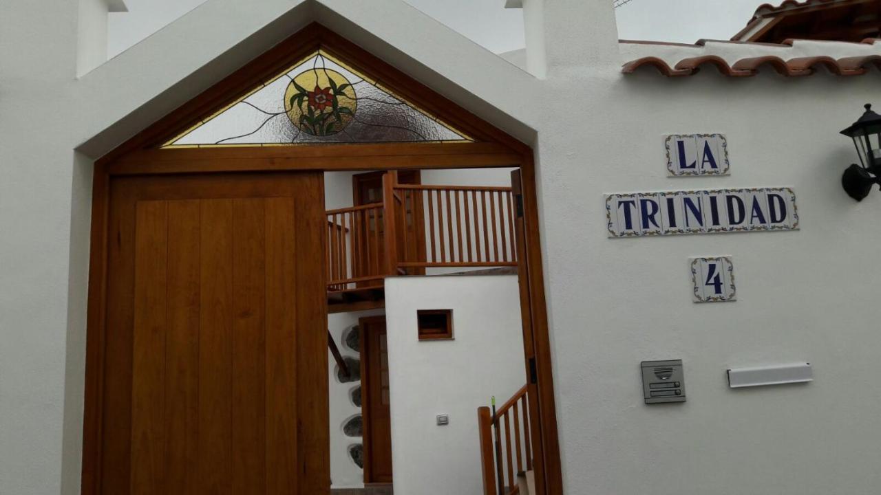 La Trinidad — La Guancha