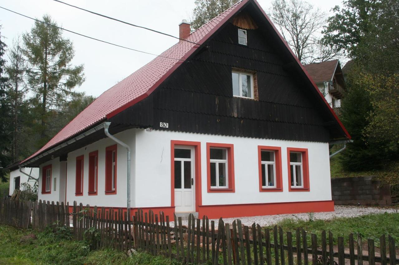 Holiday House Javornik — 4-Star Luxury Hotel in Rudnik, Czech Republic