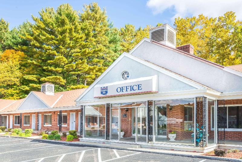 Knights Inn Lenox — Lenox